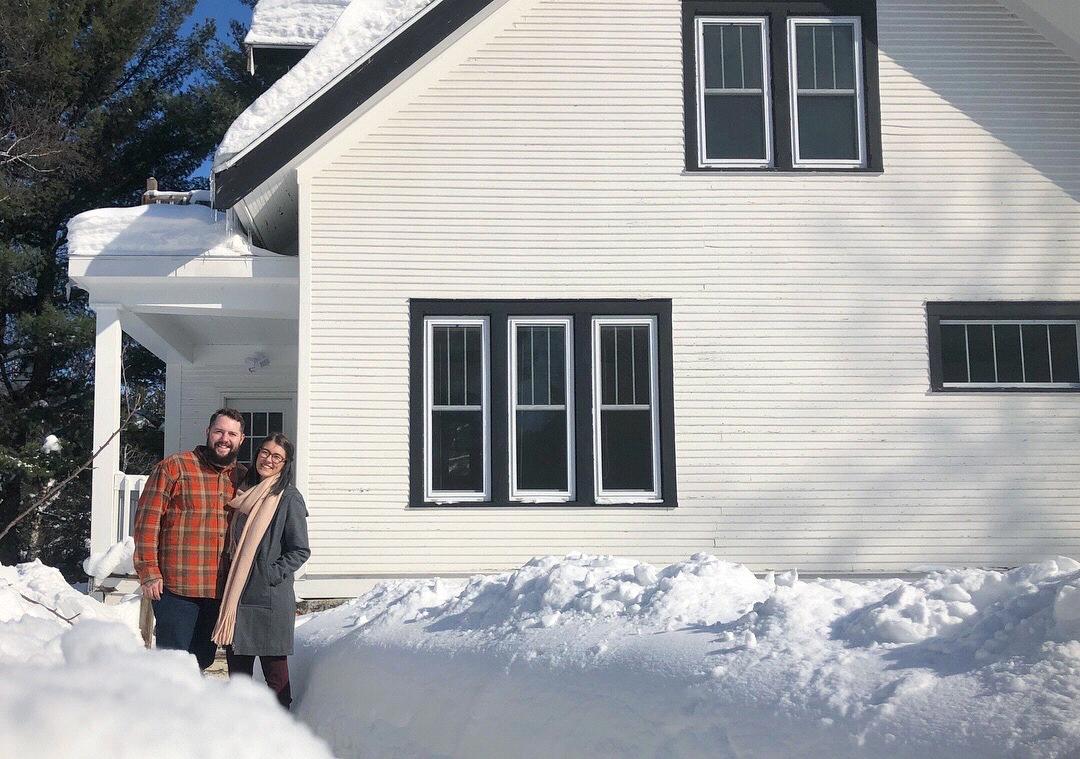We bought our first home in February 2019!