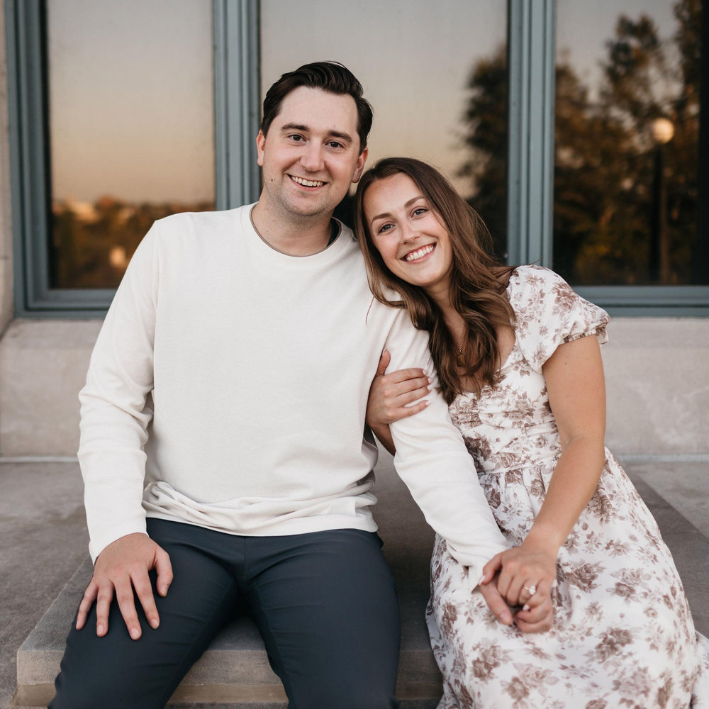Addie Heinzmann and Dylan Mitchell's Wedding Website