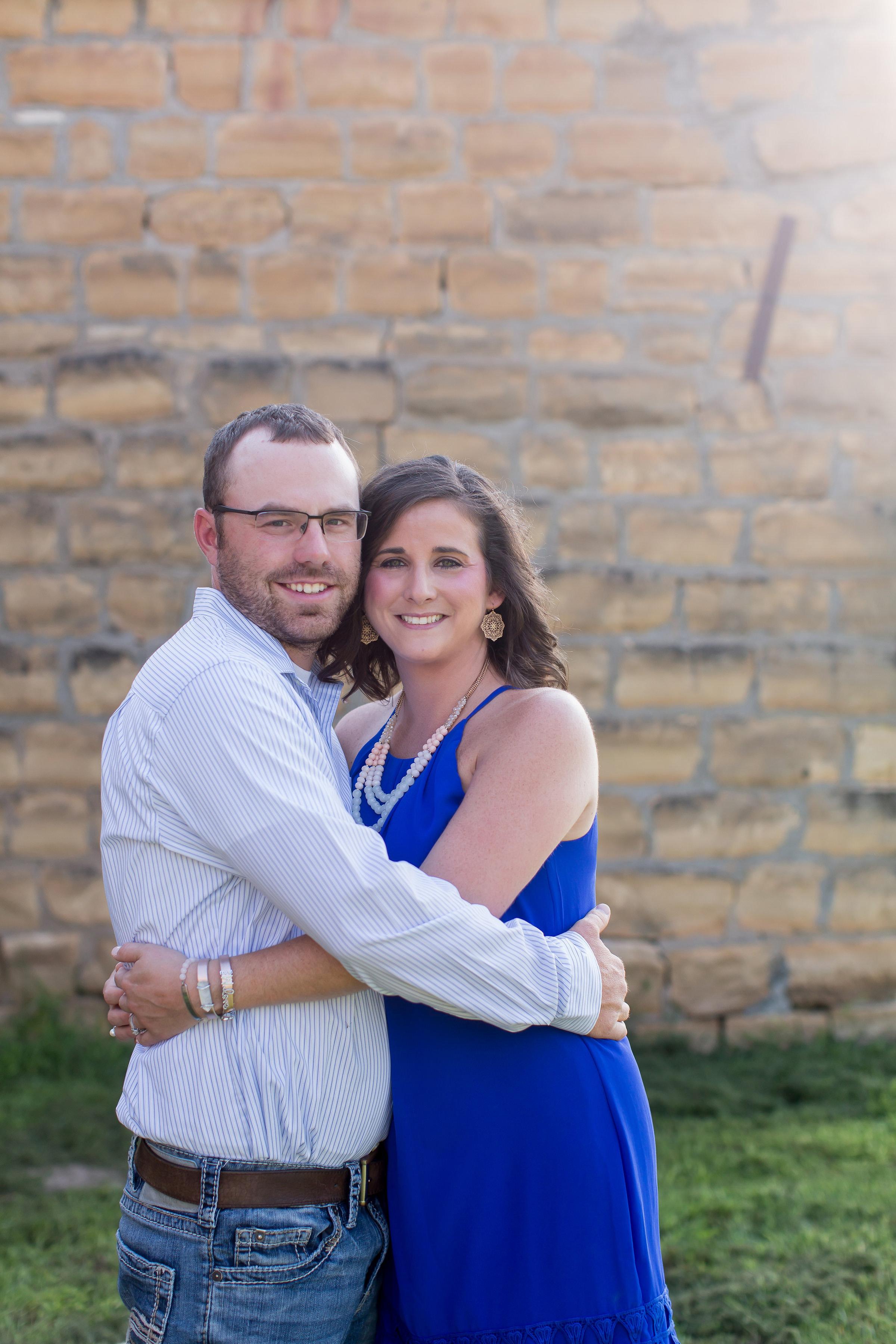 The Wedding Website of Jerri Imgarten and Brandon Whitley
