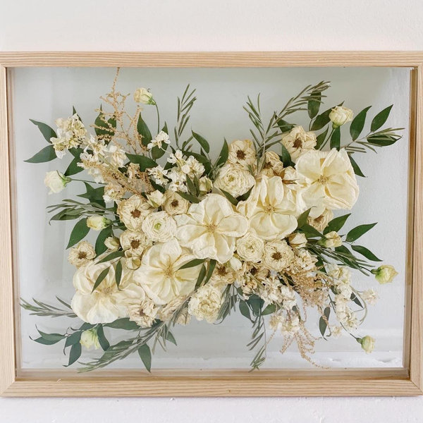 Bridal Bouquet Preservation