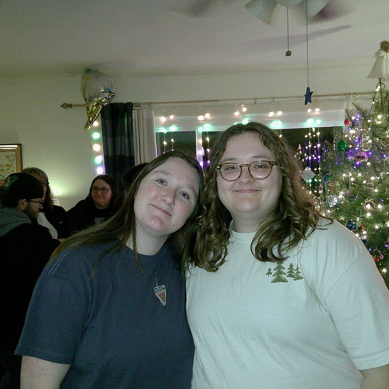 Our engagement party