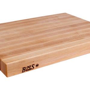 Boos block cutting board