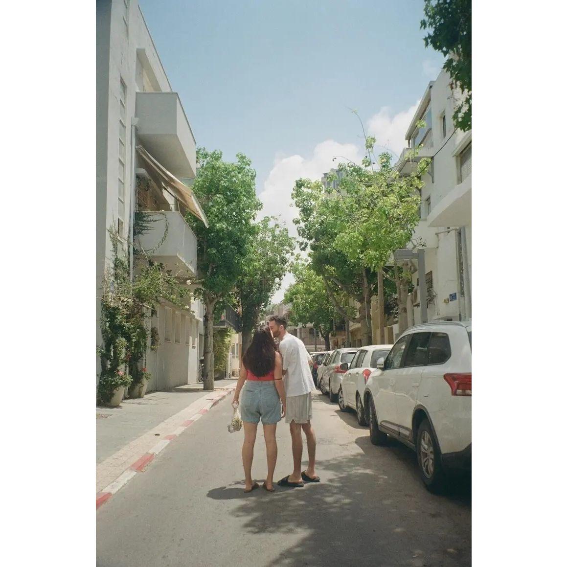 May 26, 2024 - Neve Tzedek, Israel