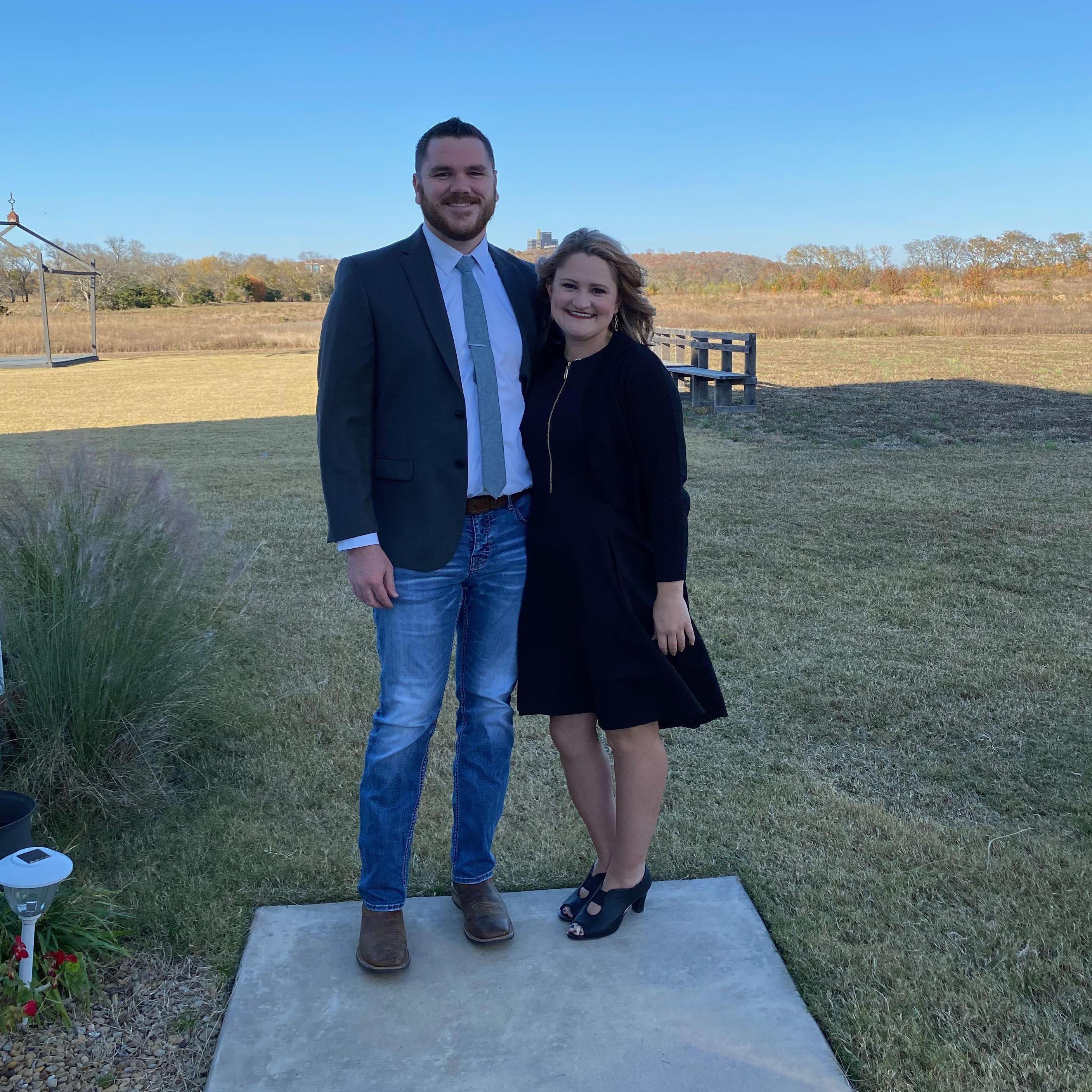 @ Callie's Wedding Fall 2020