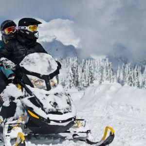 Whistler Snowmobiling Tour for 2
