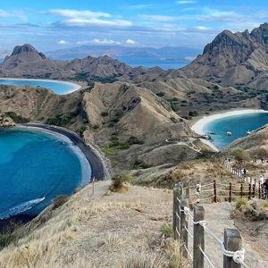 Komodo Island National Park