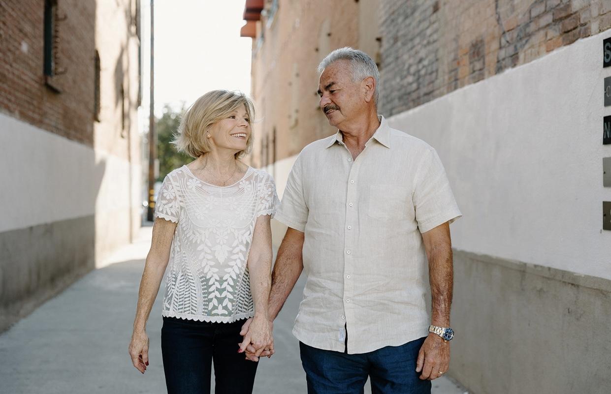 The Wedding Website of MAUREEN MILLER and MARTIN MILLER