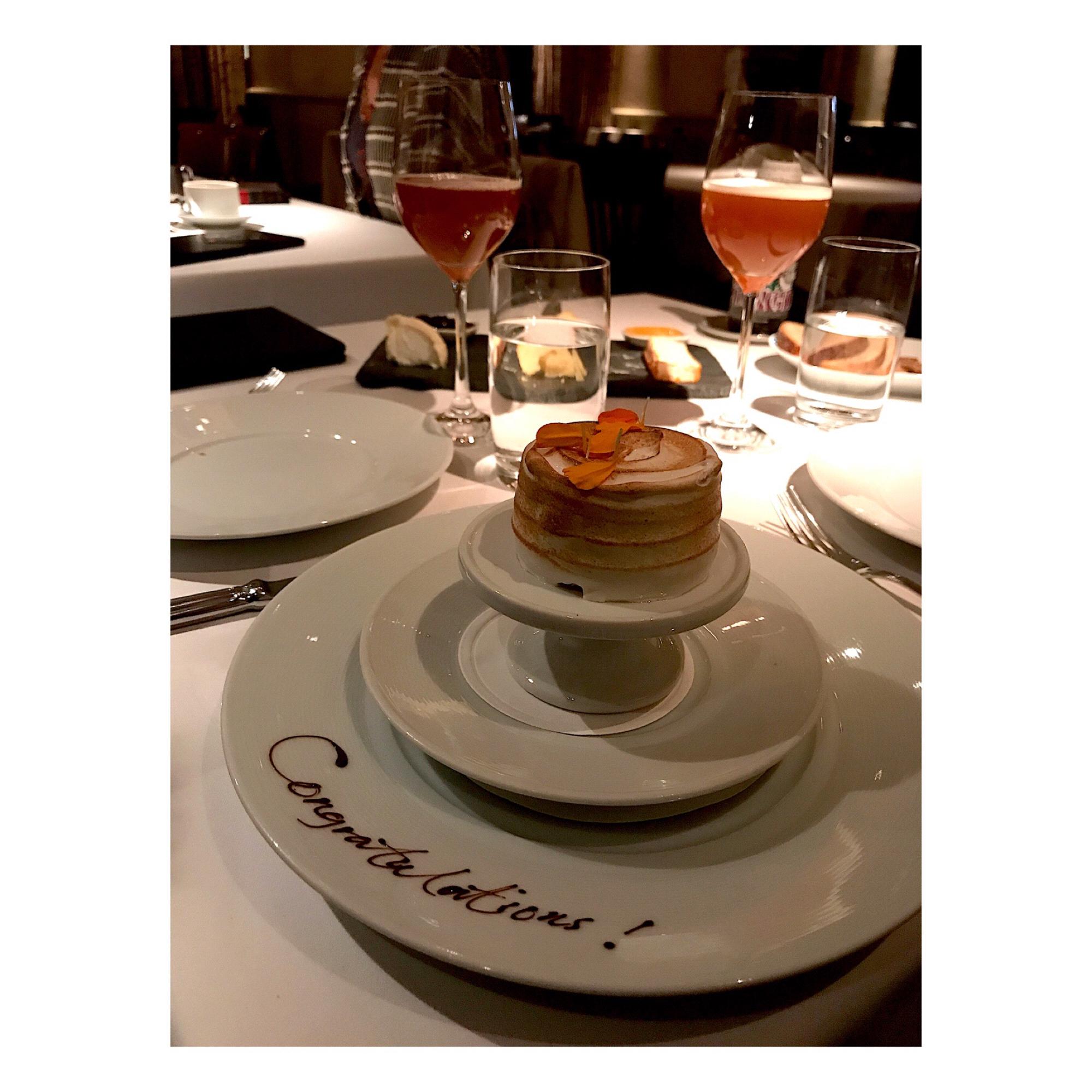 4.29.18 Gramercy Tavern lunch date.