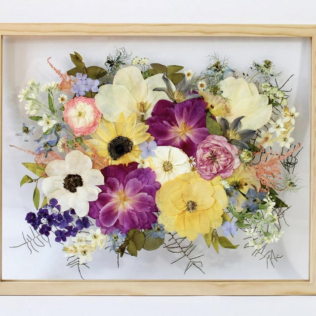 Flower Preservation Gift Card
