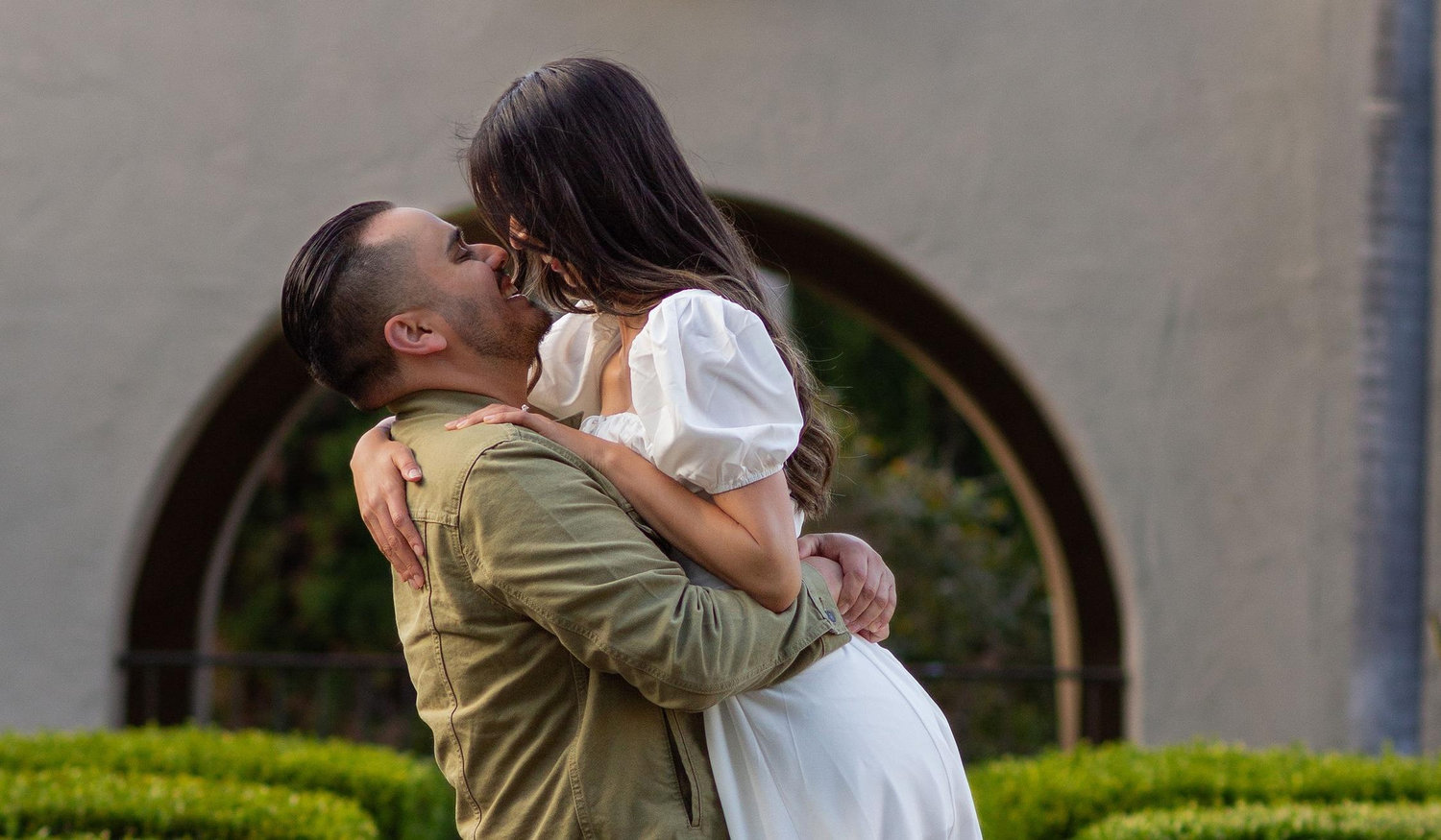 The Wedding Website of Mark Adame and Erika Marquez