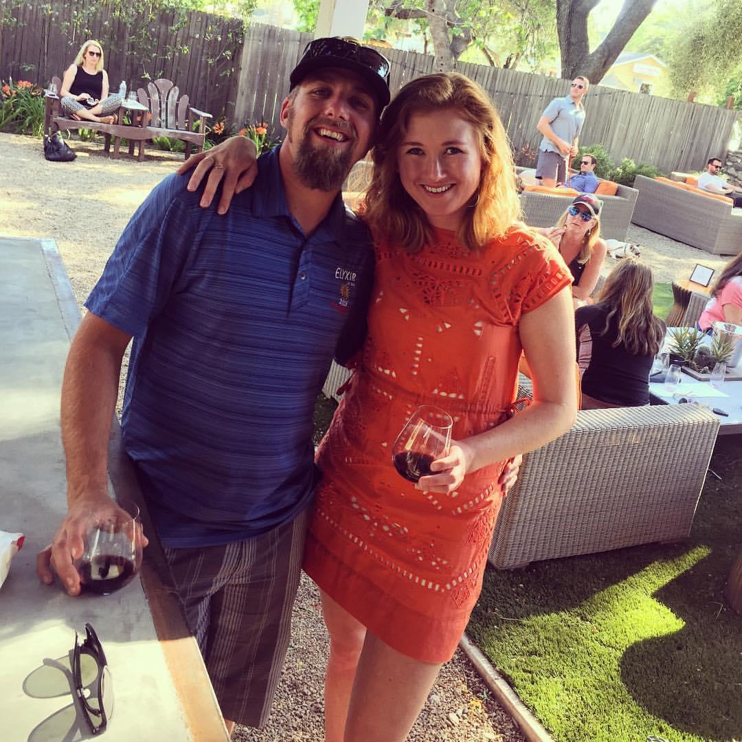 2017 Matt's first time in Los Olivos