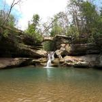 Old Man's Cave
