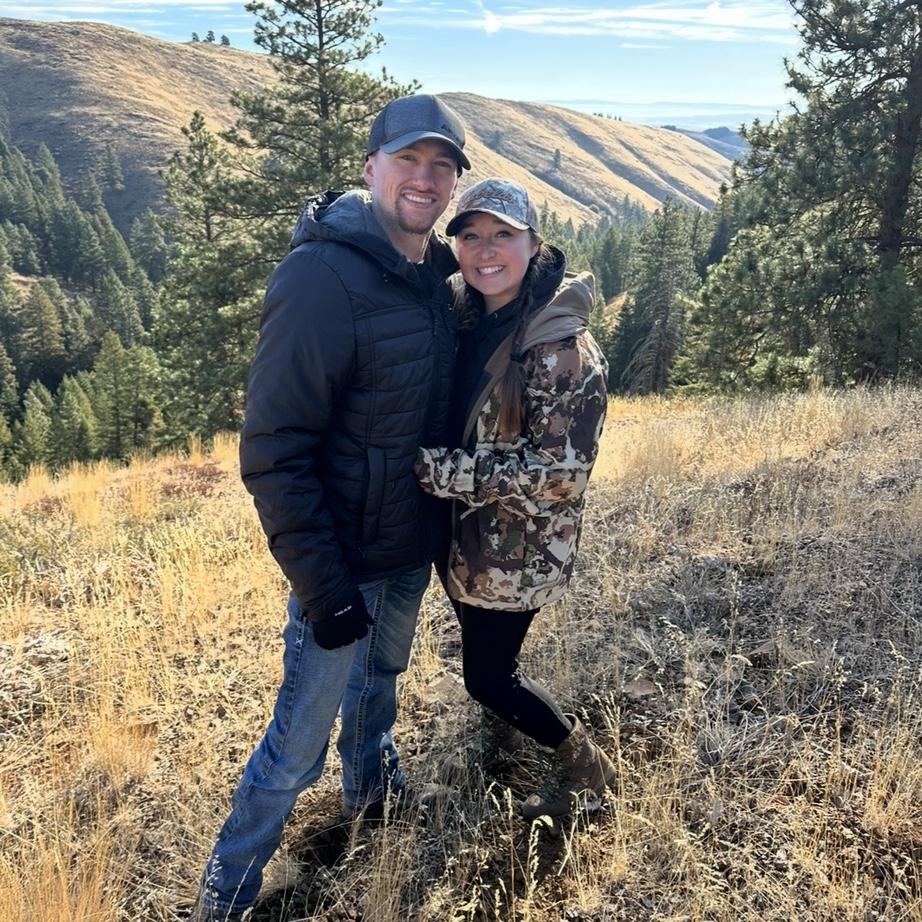 Into the woods we go… 🌲