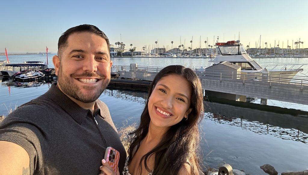 The Wedding Website of Arthur X. Robles Jr. and Yamilet Lara