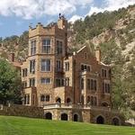 Glen Eyrie Castle