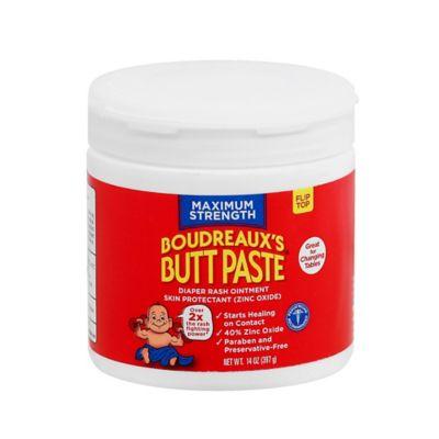 Boudreaux's® 14 oz. Maximum Strength Butt Paste