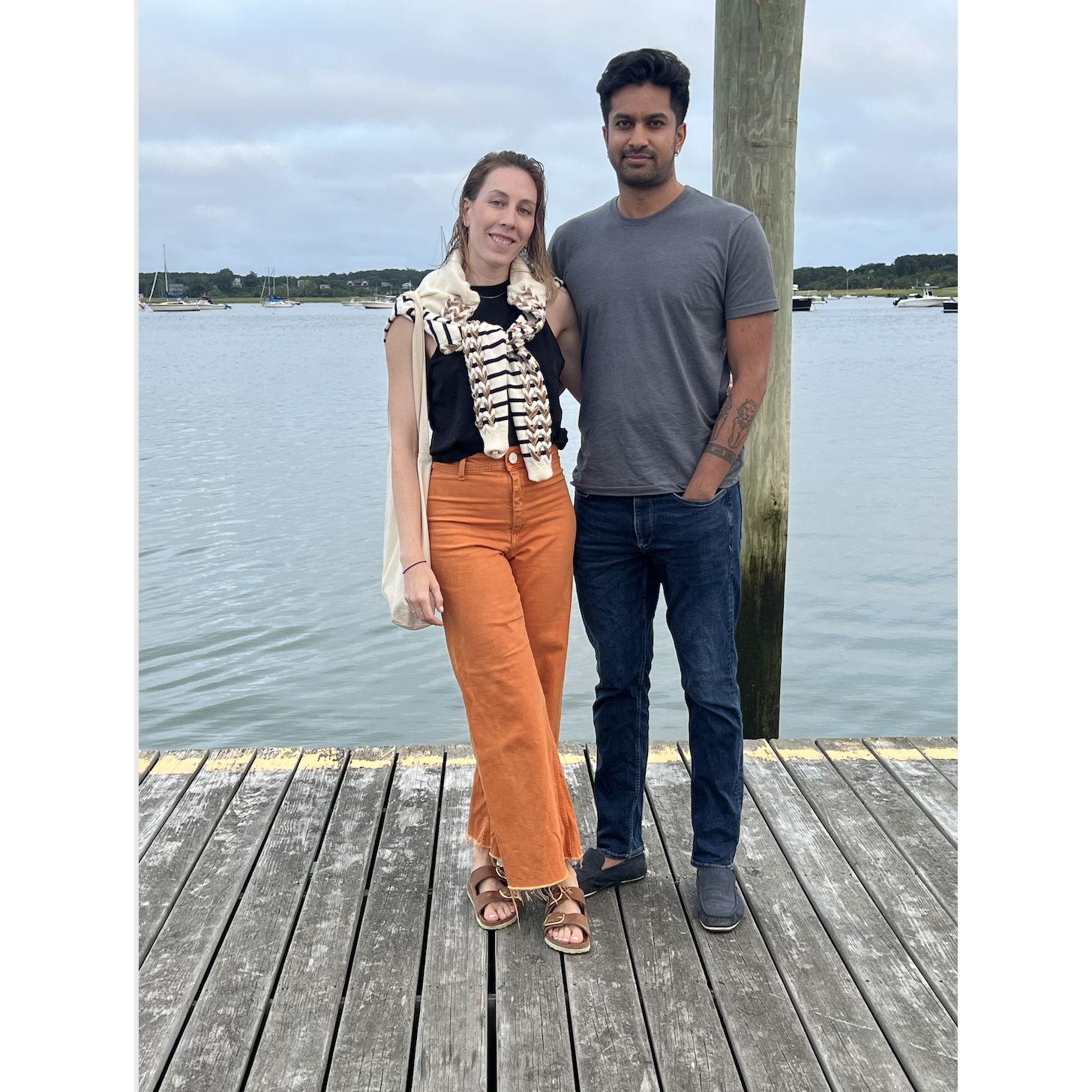 Wellfleet, Cape Cod - 2022