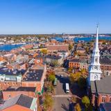 Downtown Portsmouth