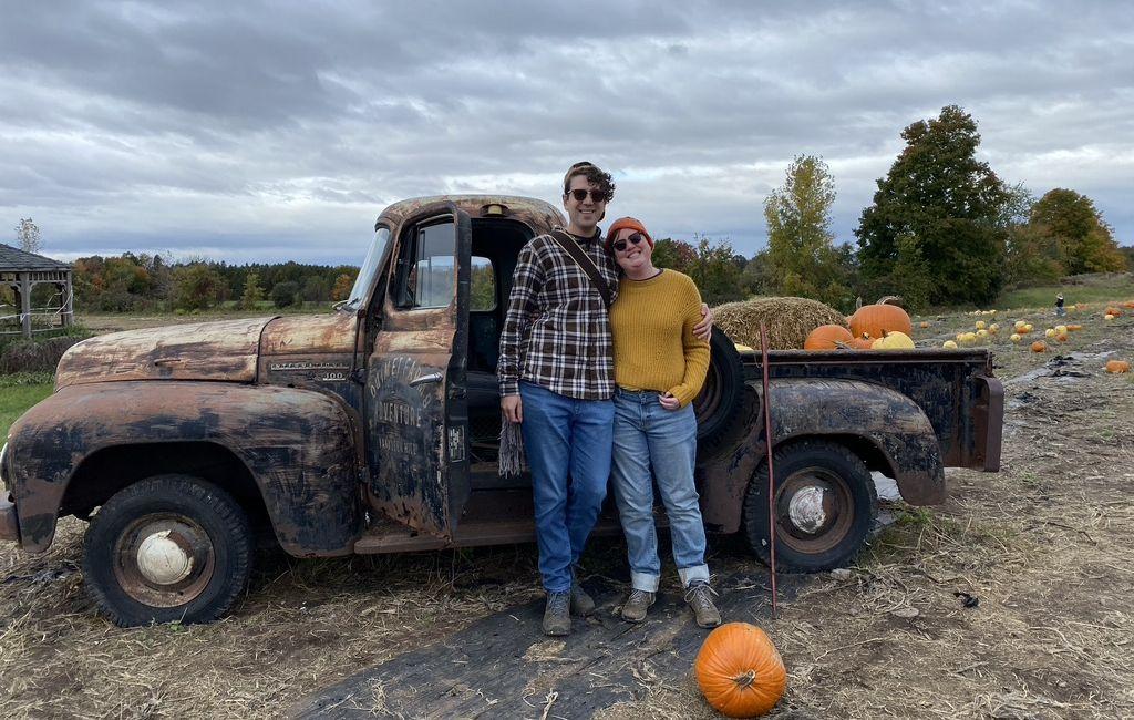 The Wedding Website of Taylor Stocks and Ben Borg