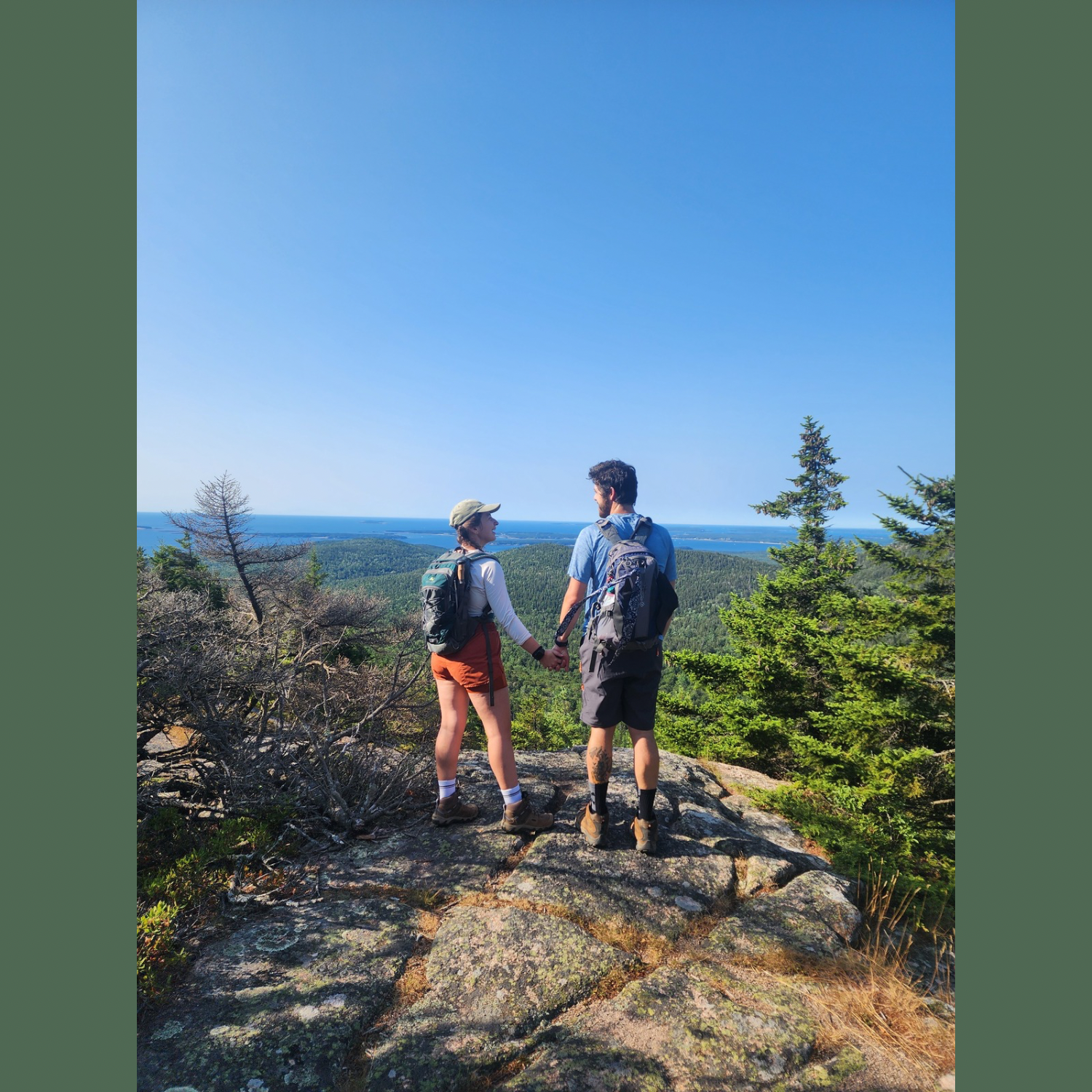 Hiking buddies for life <3