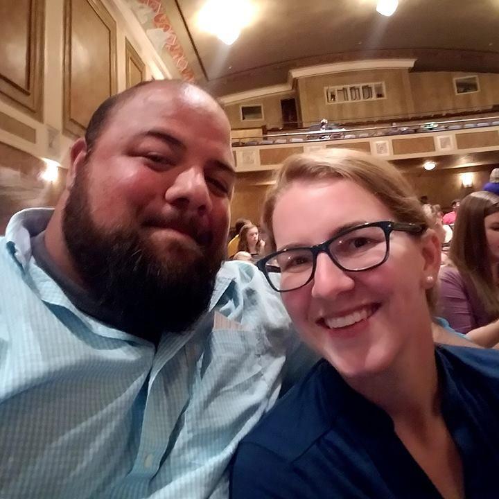 When we made our engagement official.