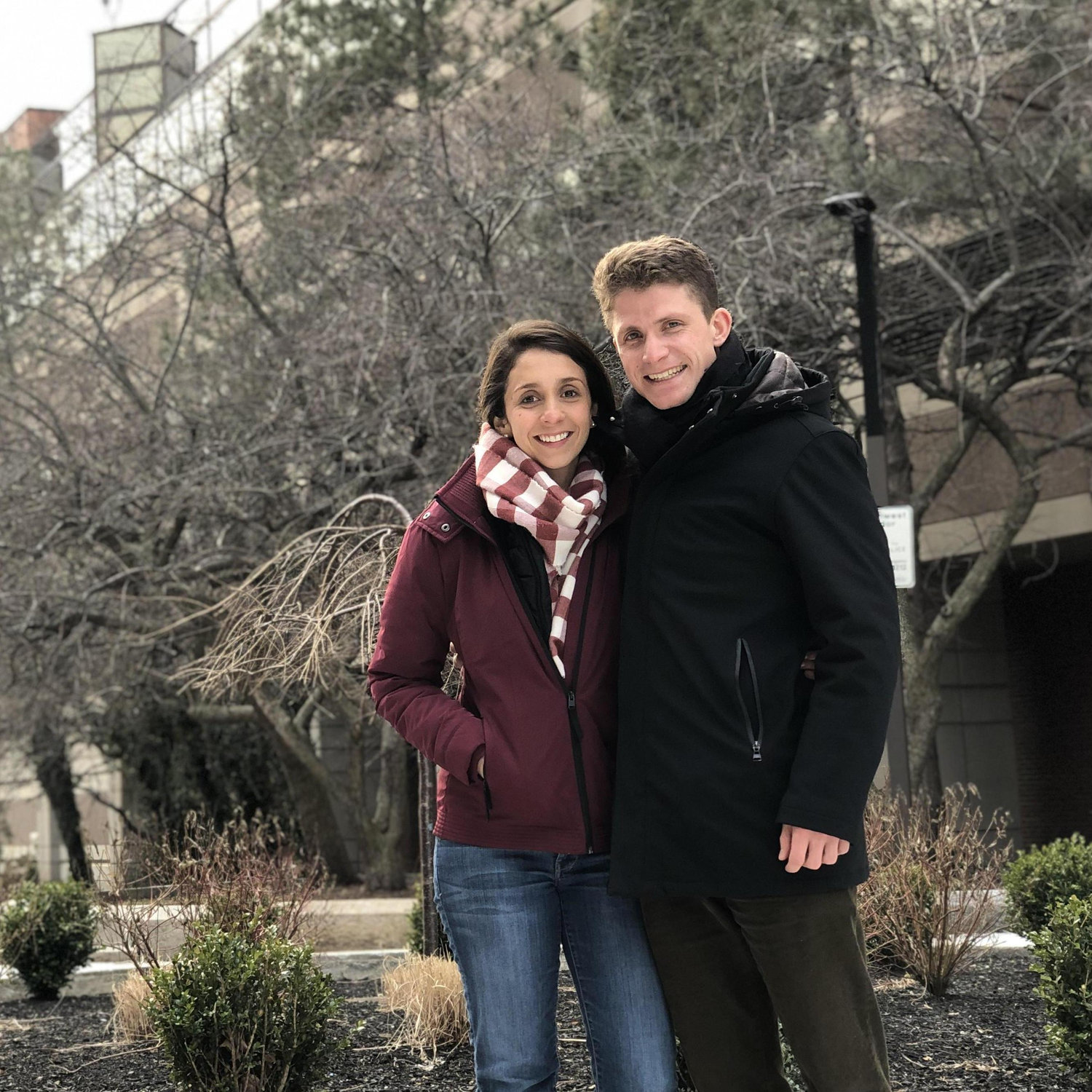 Trip to Boston