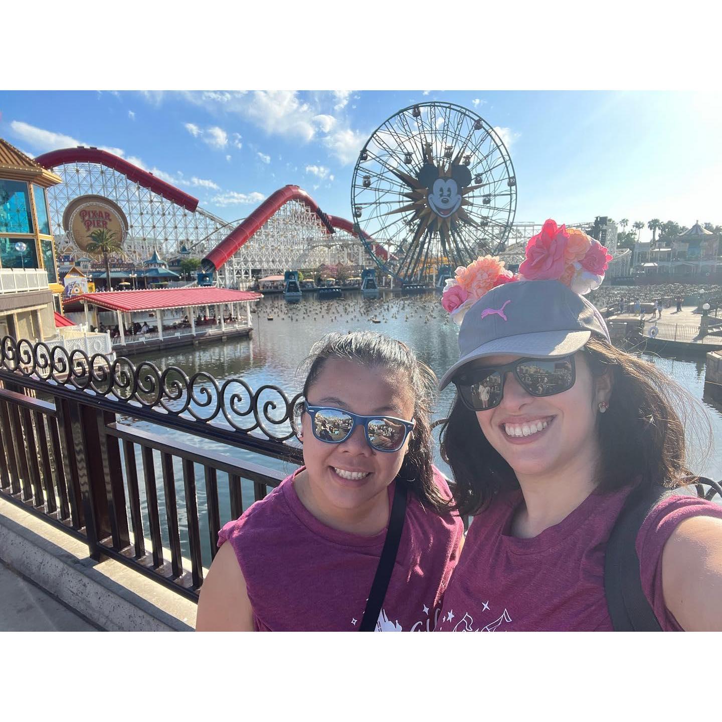 California Adventures