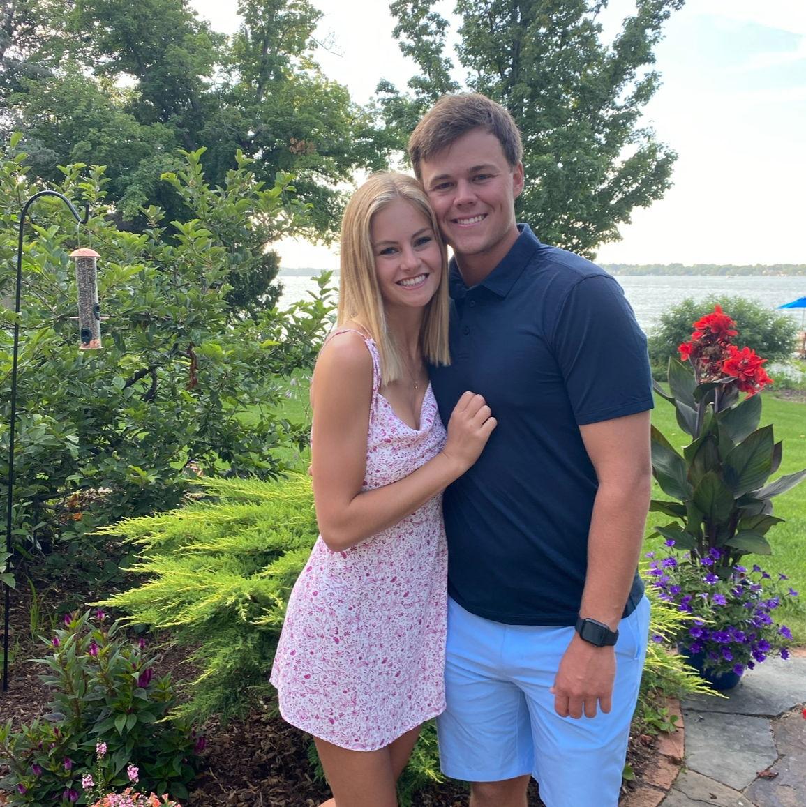 Loving life in Wisconsin!