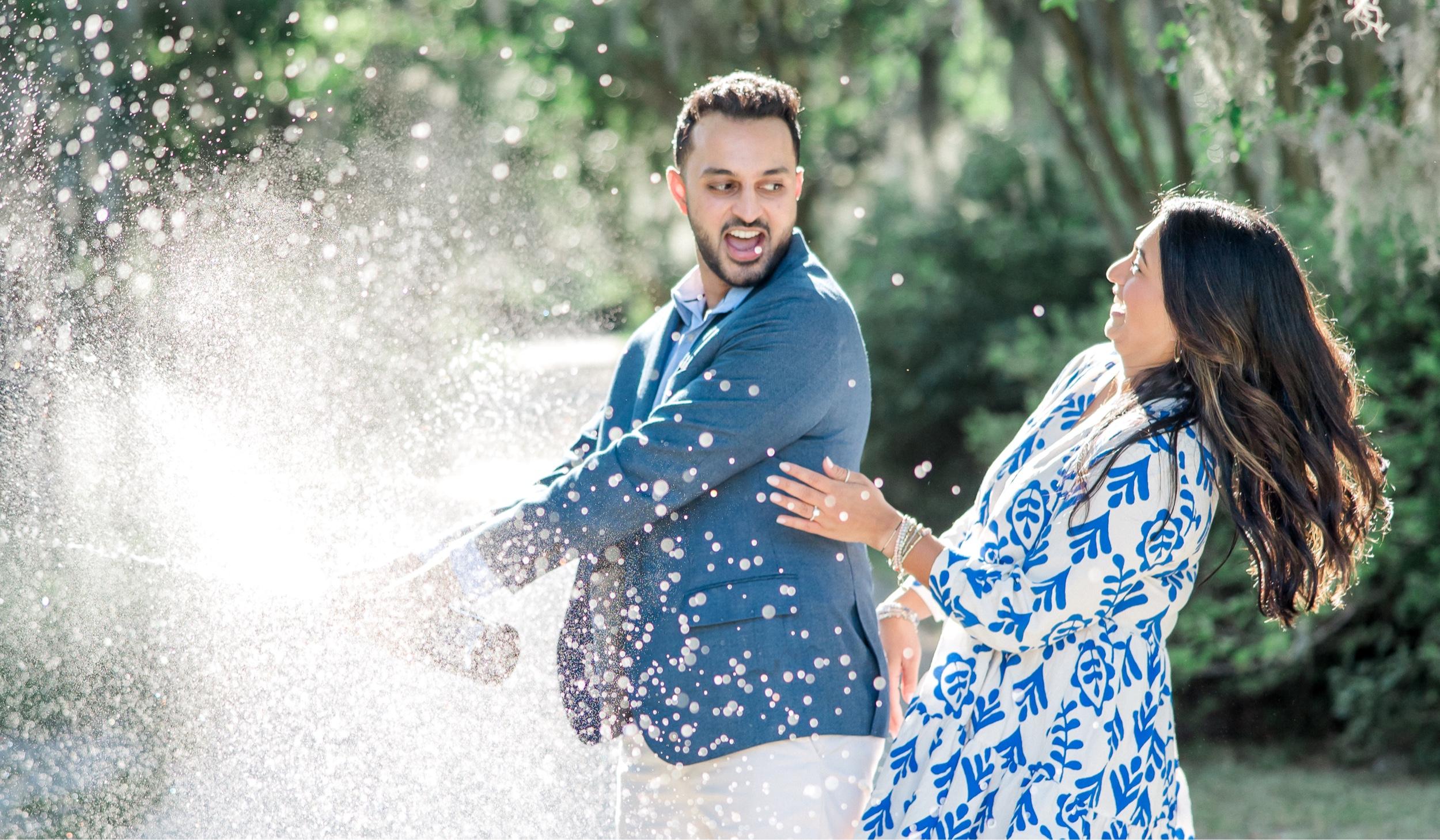 The Wedding Website of Nilosha Patel and Suraj Patel