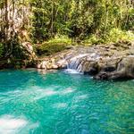 White River, Falls, Zipline & Dune Buggy