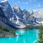 Lake Louise & Moraine Lake Tour