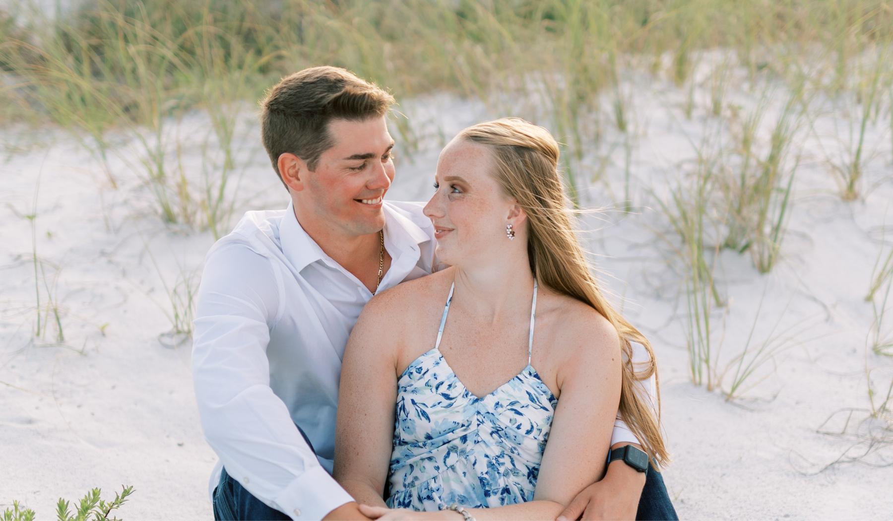 Kristina Cartin and Mason Allison's Wedding Website