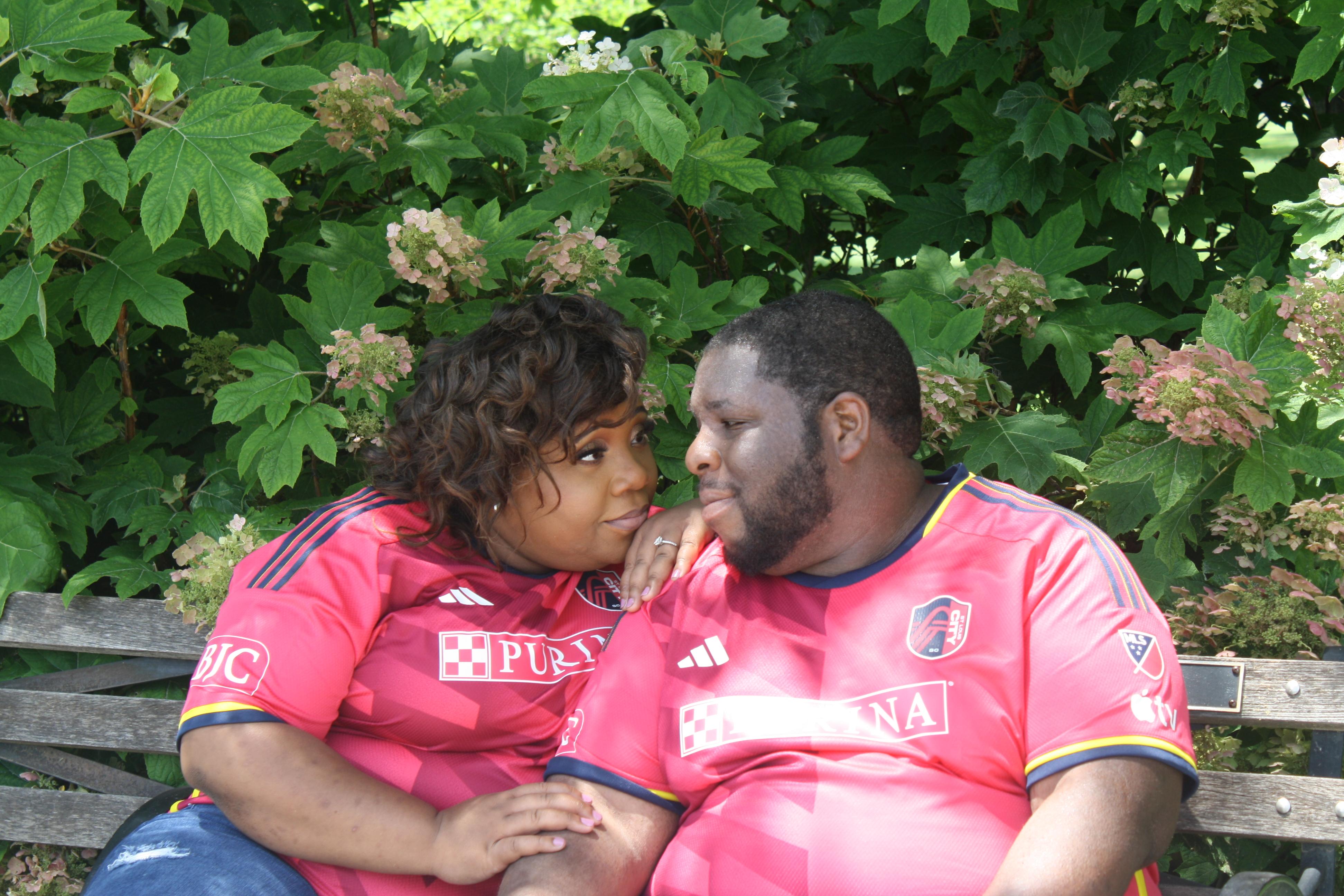 The Wedding Website of Devona Hogan and Kevin Sims II