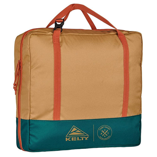 Kelty Camp Galley – Camp Kitchen Organization Kit, Pockets, Compartments for Outdoor Cooking Essentials