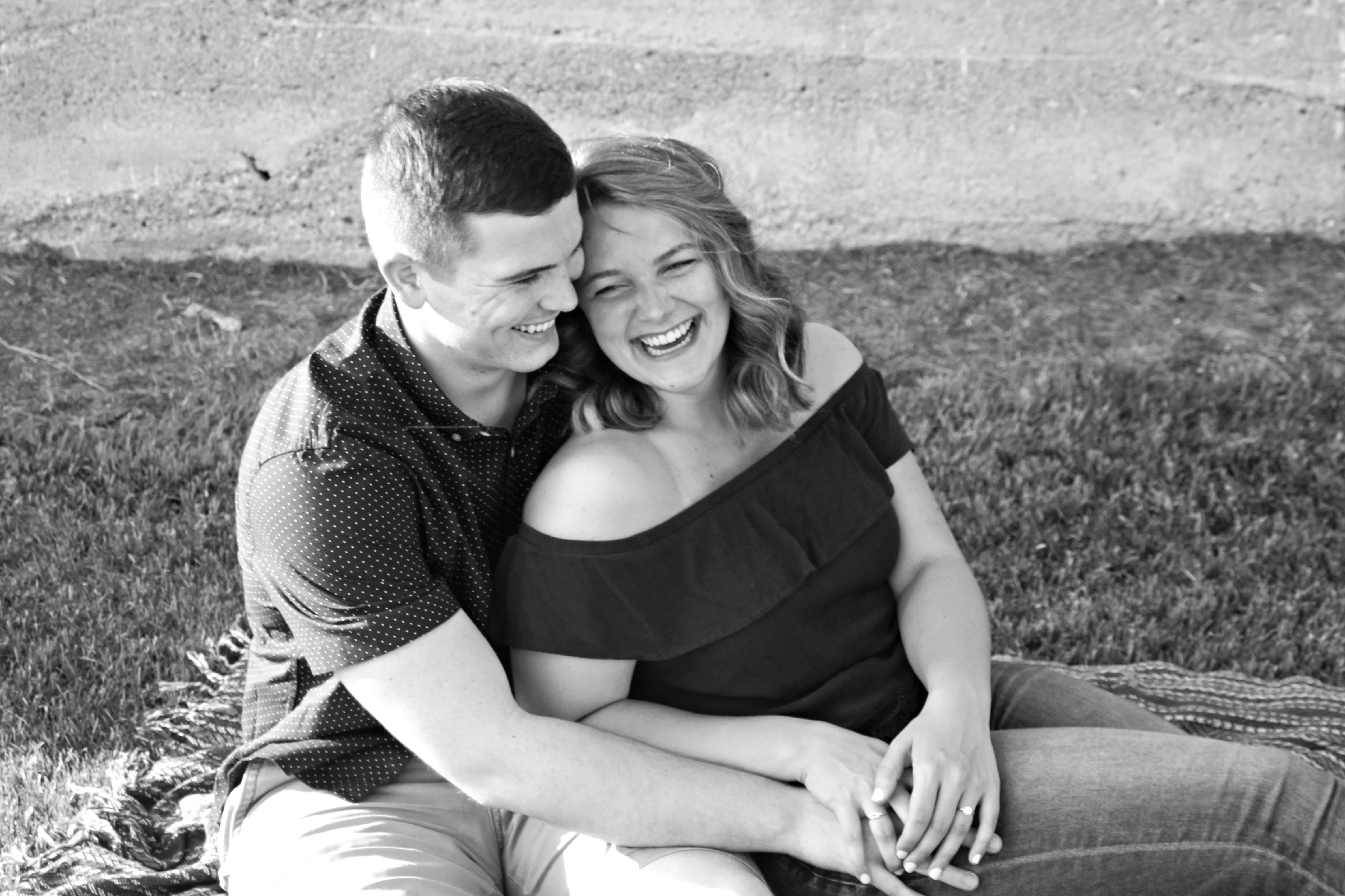 The Wedding Website of Kyra Sorenson and Jake Parks