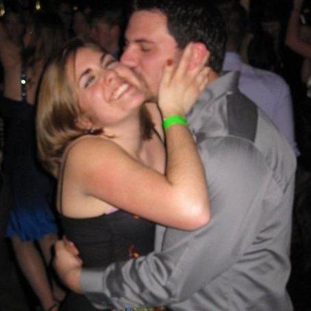 Candid from an SAI formal!