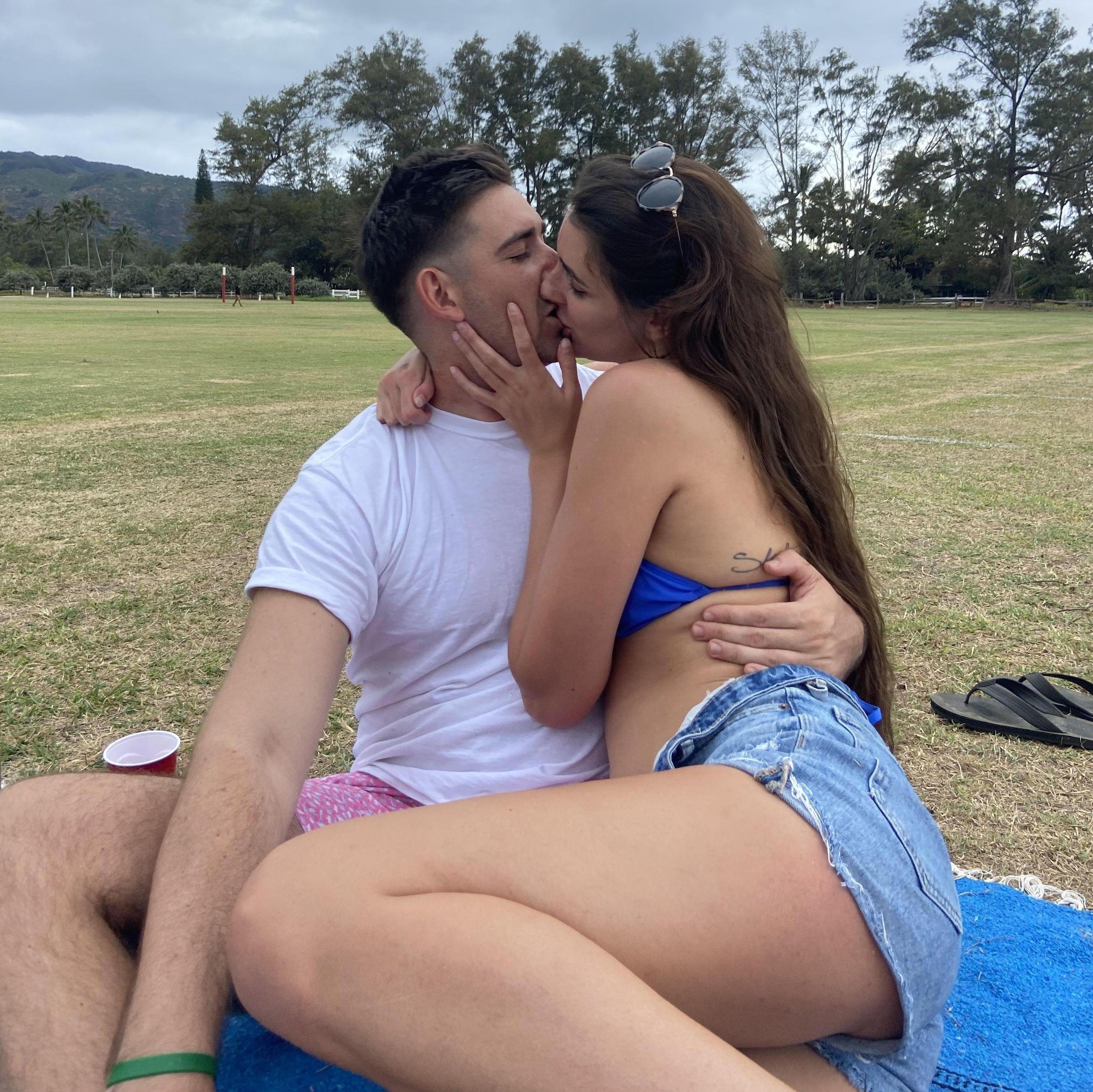 When we lived in Hawaii, we loved going to the Polo games...we still don't know how it works...