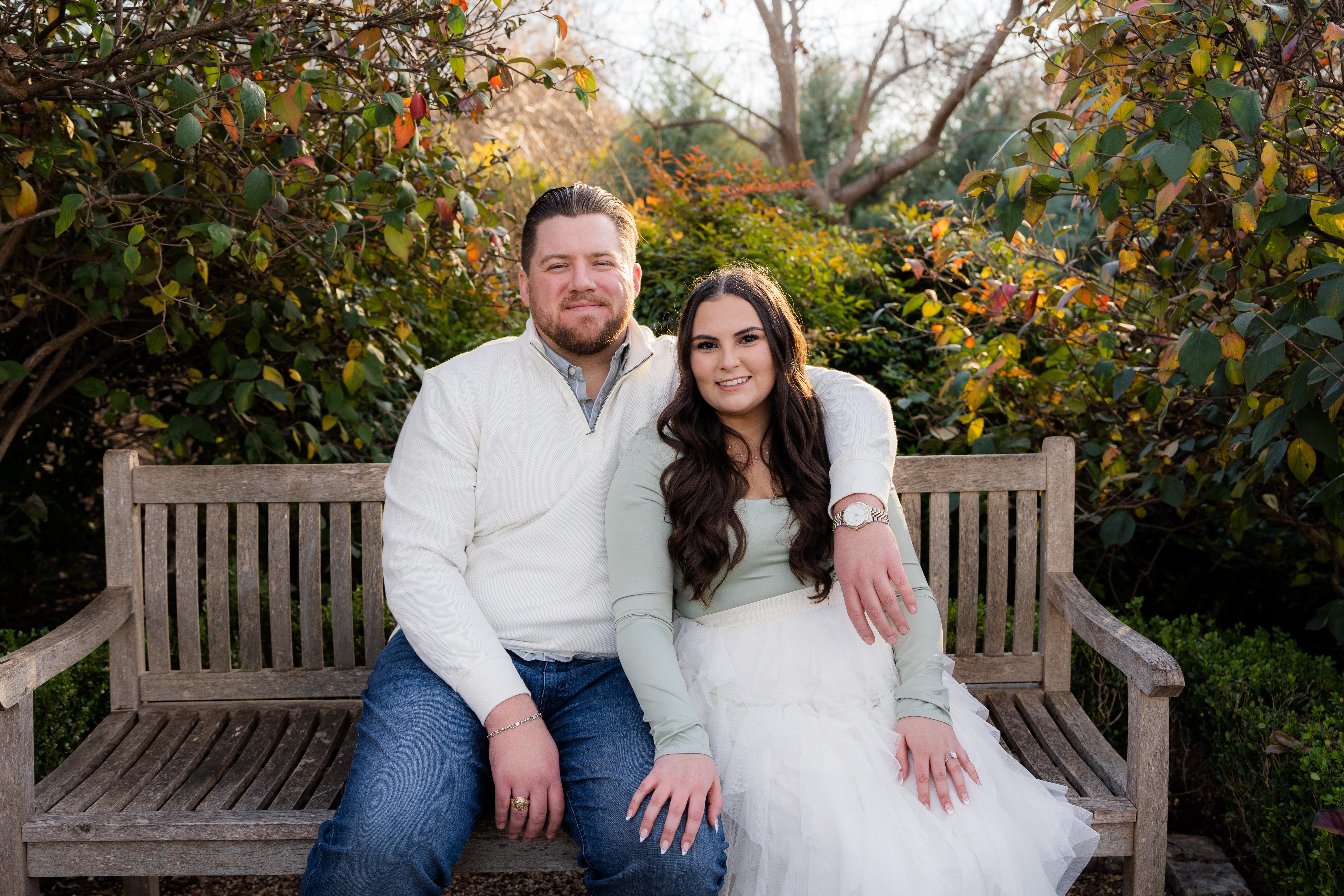 The Wedding Website of Regan Ortiz and Carson Anderson