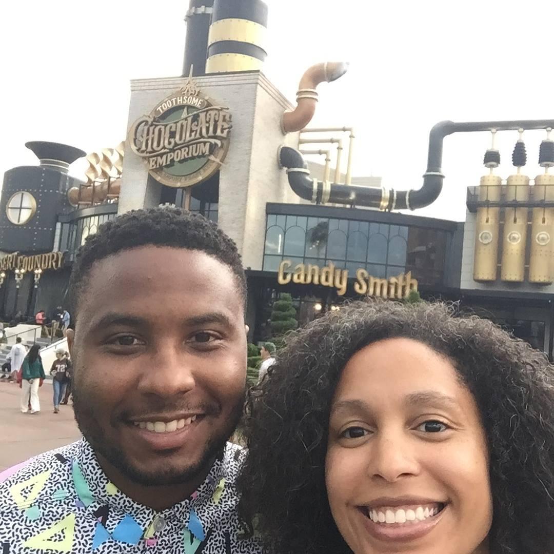 Our favorite restaurant at City Walk outside of Universal Studios in Orlando, Florida. We have been 3 times!