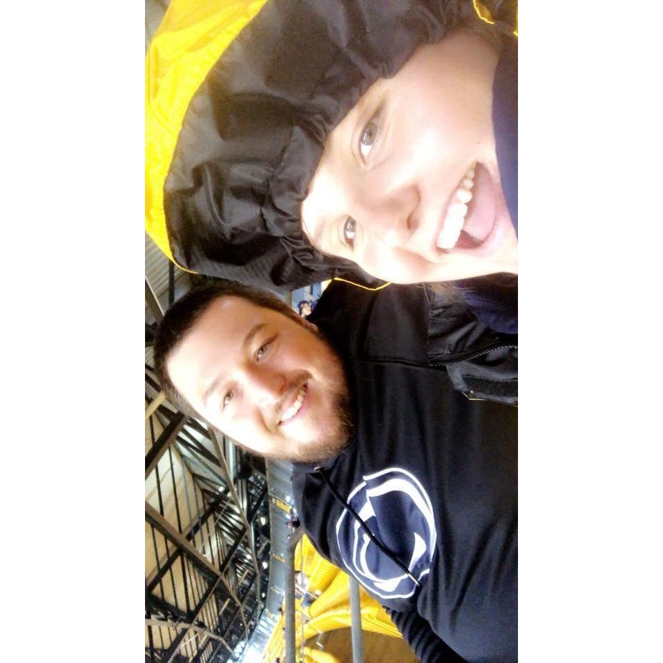 Pitt-Penn State Game 2018 @ Heinz Field