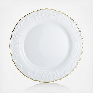 Simply Anna Gold Dinner Plate