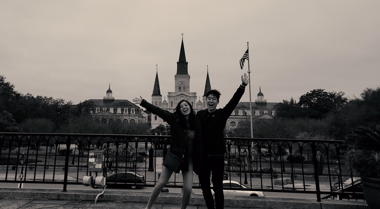 The Wedding Website of Kevin Lau and Toni Del Rio
