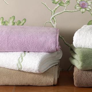 Classic Chain Bath Towel
