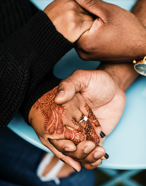 The Wedding Website of Sabrina Golden and Keith Barr