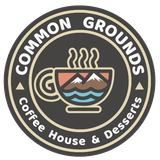 Common Grounds Coffee House & Desserts