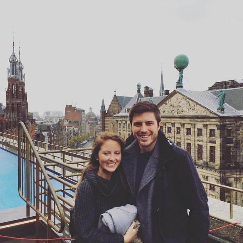 Amsterdam - November 2016
Our Eurotrip