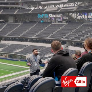 SoFi Stadium General Admission & Tour for 2 - Los Angeles