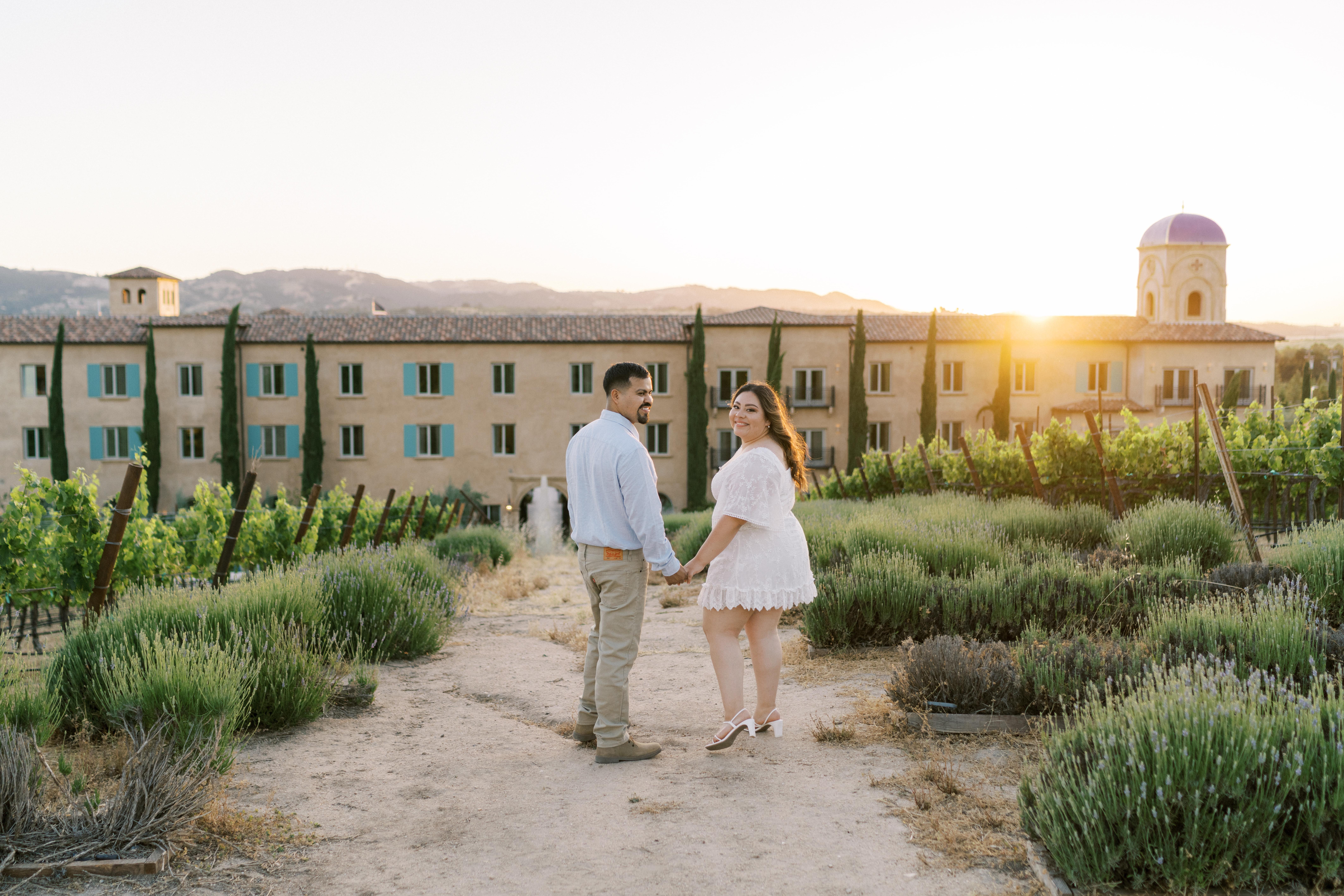 The Wedding Website of Ariana Leon and Julio Prado