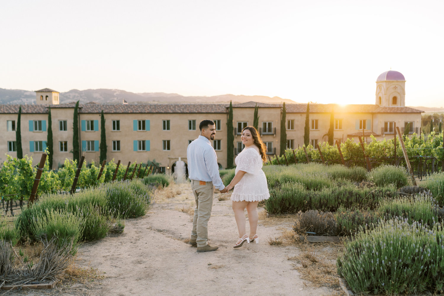 The Wedding Website of Ariana Leon and Julio Prado