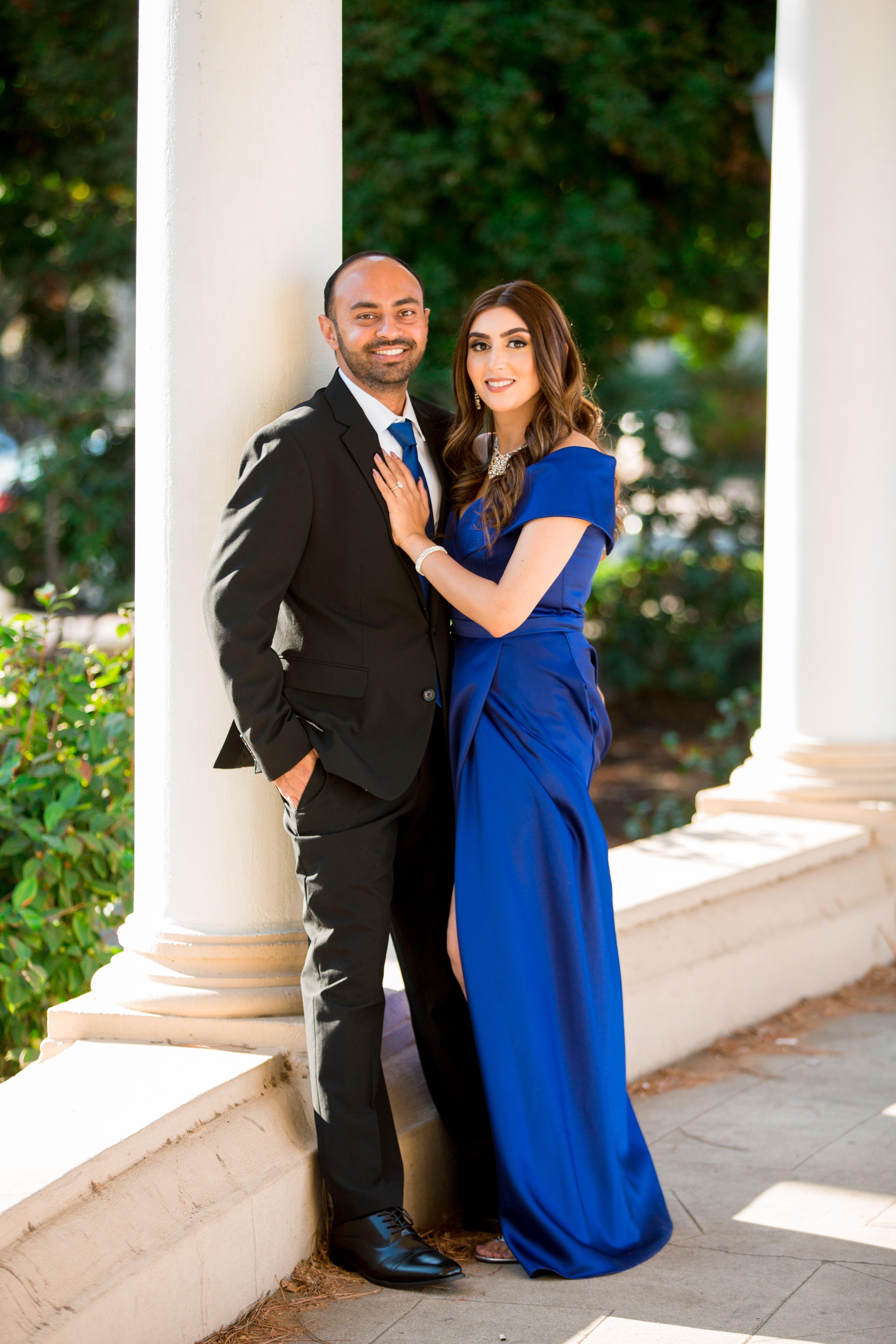 The Wedding Website of Harshal Patel and Rachna Pahu